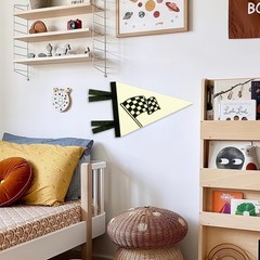 Baby Boy Nursery Decor, Long Live Boyhood Banner Sign for Kids Boys Room Deco…