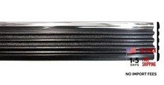 Automotive Authority Replacement Chrome Side Body Trim Quarter Roll – 80″