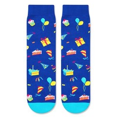 11th Birthday Gift Socks for Boys Blue Presents 11 Year Old Tween Boys Girls