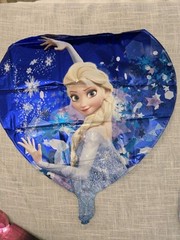 Frozen Birthday Party Supplies Set 13pcs Super Foil Balloon Decoration 31” ++