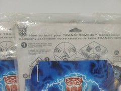 Lot of 3 Transformers Energon Stand-Up Birthday Party Centerpiece Decoration NIP