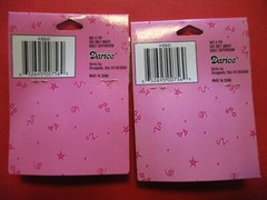 2 pk Multi Color Confetti Wedding Graduation -Multi color stars Stamped Congrats
