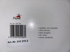 Goki Birthday Train In Original Box NWOT