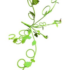 Lime Green Metal Tree Branches Display Money Gift Cards Ornaments Scrooge