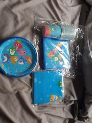 Set Hppy Brithdsy