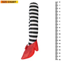 Skeleteen Wicked Witch Legs Prop – Crushed Witches Feet with Ruby Slippers Yard