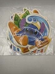 Disney Stitch Birthday Decorations Set Of 8