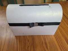 Special Occasion Card Box