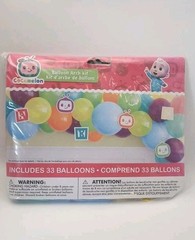 Cocomelon Balloon Arch Kit