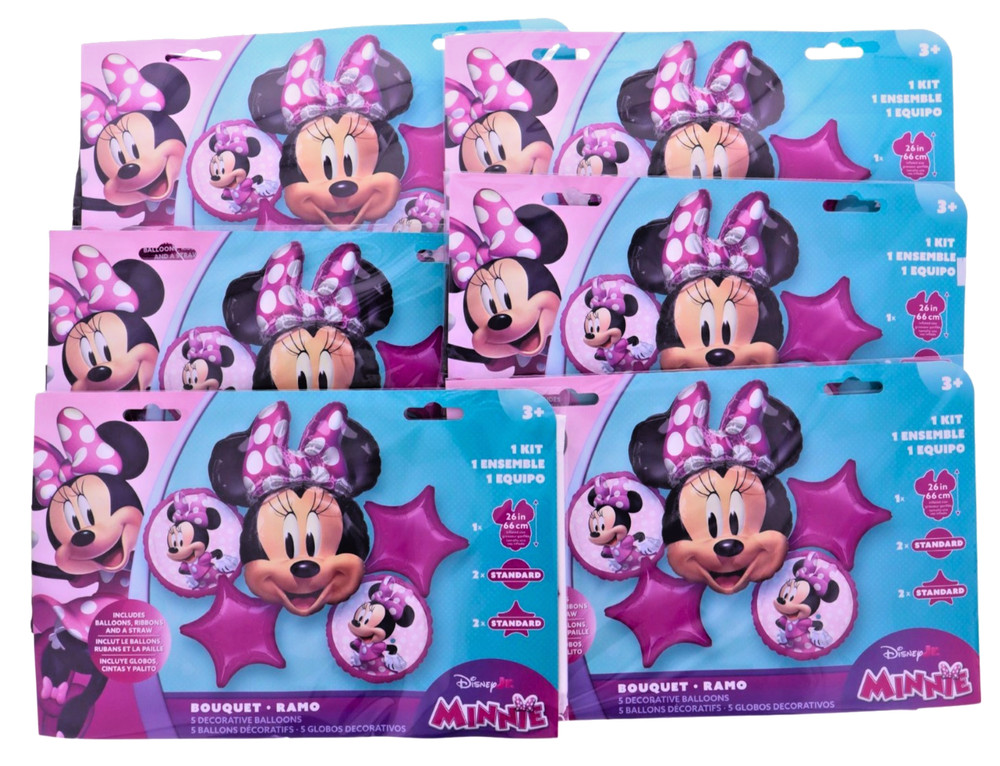 Party Foil Balloon Sets
