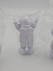 3″ Astronaut Ornaments Spaceman Figures Toy Cake Toppers Set Of 4