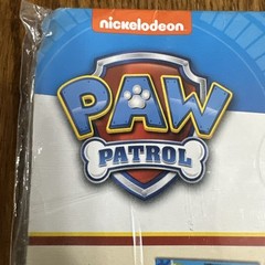 Paw Patrol Scene Setters With Props. Happy Birthday Party Decoration Poster Mask