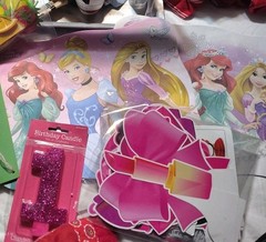 Party Supply Random Lot. Collection Of Mixed Variety Of New Party Supplies