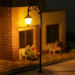 H0 Gauge Light for 3v 63mm Bonsai Decorations LED Making Model & Resistors