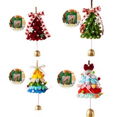 Christmas Tree Diy Handcrafted Kits Creations Ornament Craft Kit Xmas Holiday