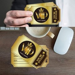 100Pcs Double Sided Writable Invitation Card Birthday Party Invites For Kids