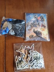 Transformers BOY ROBOT Party Lot BD1