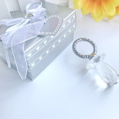 Crystal Pacifier Decoration Good Decorative Effect