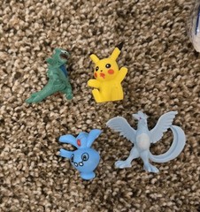 Pikachu Pokémon Party Blue & Yellow Decorations-Celebration Decor Festive