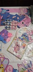 Disney Lilo & Stitch Birthday Party Supplies Lot