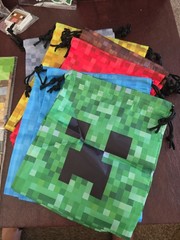 Minecraft Style Party Pack