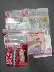 Unicorn Party Supplies