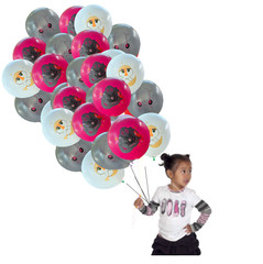 The Wild Robot Party Supplies happy birthday centerpiece decoration cup plate