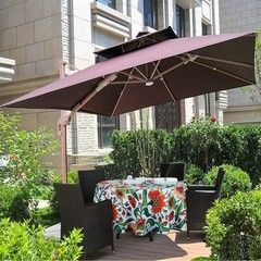 EHouseHome Indoor Outdoor Tablecloth Water Resistant Spill Proof Fabric Table…