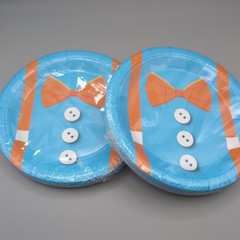 BLIPPI Kids Birthday Party Decoration Set For 48 Guests – New, sealed, free ship