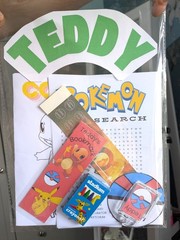 Any Theme | Custom Activity Pack | Magnet | Stickers | Bookmark | Activity Books
