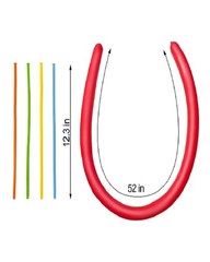 200 PCS Latex Twisting Balloons 260Q Magic Balloons Assorted Color Long Ballo…