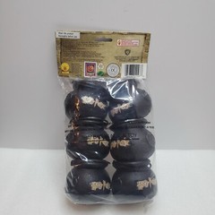 Harry Potter Cauldron 6 Pack Candy Cups Rubies Plastic 2001 Rubies 2097 Vintage