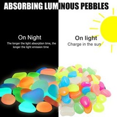 High Quality Cobblestone Stone Luminous Stone Artificial Stone Gardening