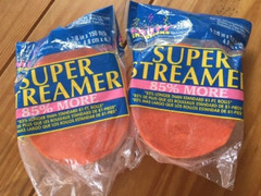 2 PARTY CREATIONS HALLOWEEN PARTY ORANGE CREPE SUPER STRAMERS 150 FEET LONG NEW