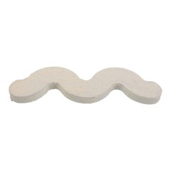 Lightweight Beige Geometric Photo Prop Backdrop for Home Photography and Events