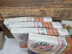 Cinco De Mayo Decoration Lot Party Supplies Napkins Plates Straws Banner