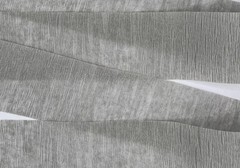Pink and Gray Crepe Paper Streamers – 4 Rolls Total