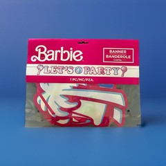 Barbie Party 5 Piece Decoration Bundle