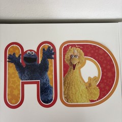 Sesame Street Elmo 2nd Happy Birthday Banner Cutout Party Supplies Decorations