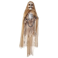 Wicked Costumes – Hanging Skeleton Reaper in Chains – Party Decoration
