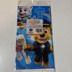 Unique Rectangular Paw Patrol Tablecloth, 54″ x 84″ (1 Pc) Paw Patrol Plastic