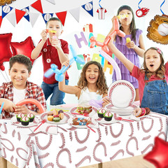 96 Pcs Baseball Party Decorations, Baseball Party Supplies Bundle Include Baseba