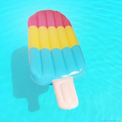 7 FT Giant Ice Pop Inflatable Popsicle – Birthday Party Decoration Toy Fun