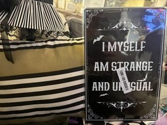 Beetlejuice party decor *free shipping