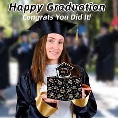100 Pack Graduation Money Box for Cash Gift Pull ,Surprise Box Graduation Gift