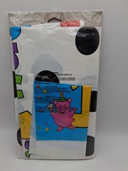 High Chair Kit 1st Birthday Barnyard Bash Mini Flag Banner Floor Mat Bib NEW