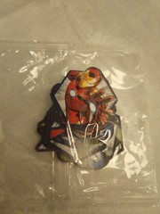 Marvel Avengers & Spider-Man Birthday Party Game, Foil Balloons, & Avenger Pogs