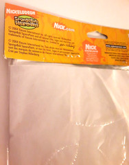 Vintage Sponge Bob Birthday Party Supply Lot Invitations Cups Loot Gift Bags NOS