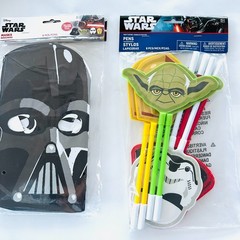 Star Wars Birthday Supplies Decor Kit Party For 8 Ready Pack Epic Celebration