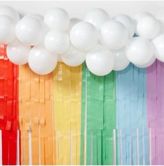Spritz Balloon Garland Backdrop Kit 39pc NIB